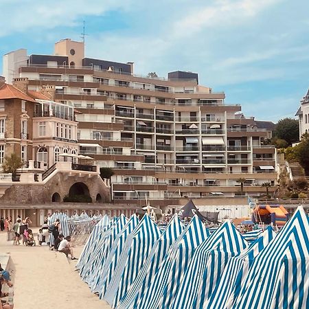 Residence Le Crystal Dinard Plage Exterior foto
