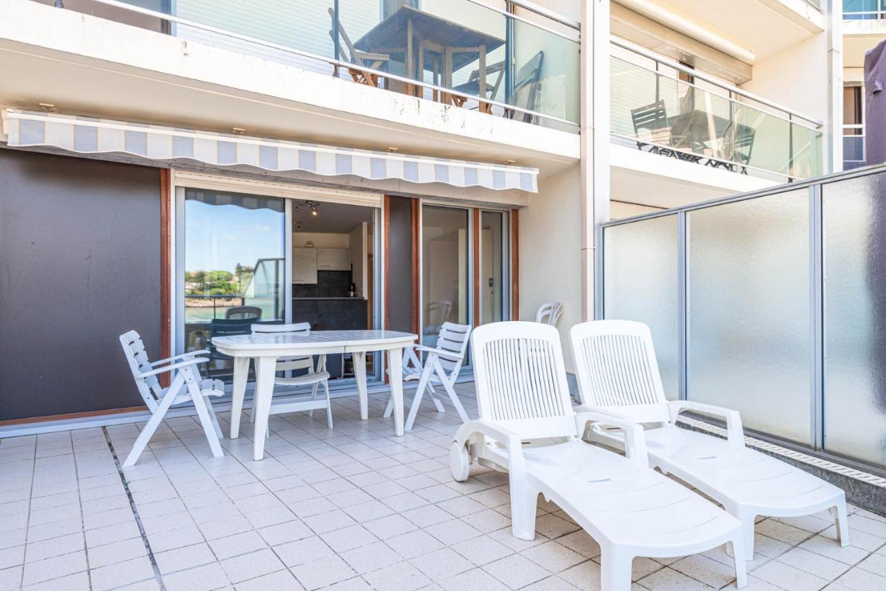 Residence Le Crystal Dinard Plage Exterior foto