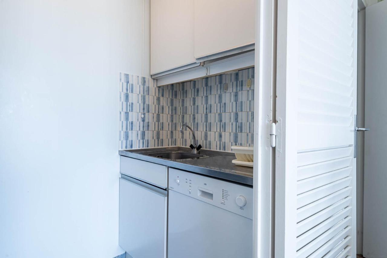 Residence Le Crystal Dinard Plage Exterior foto