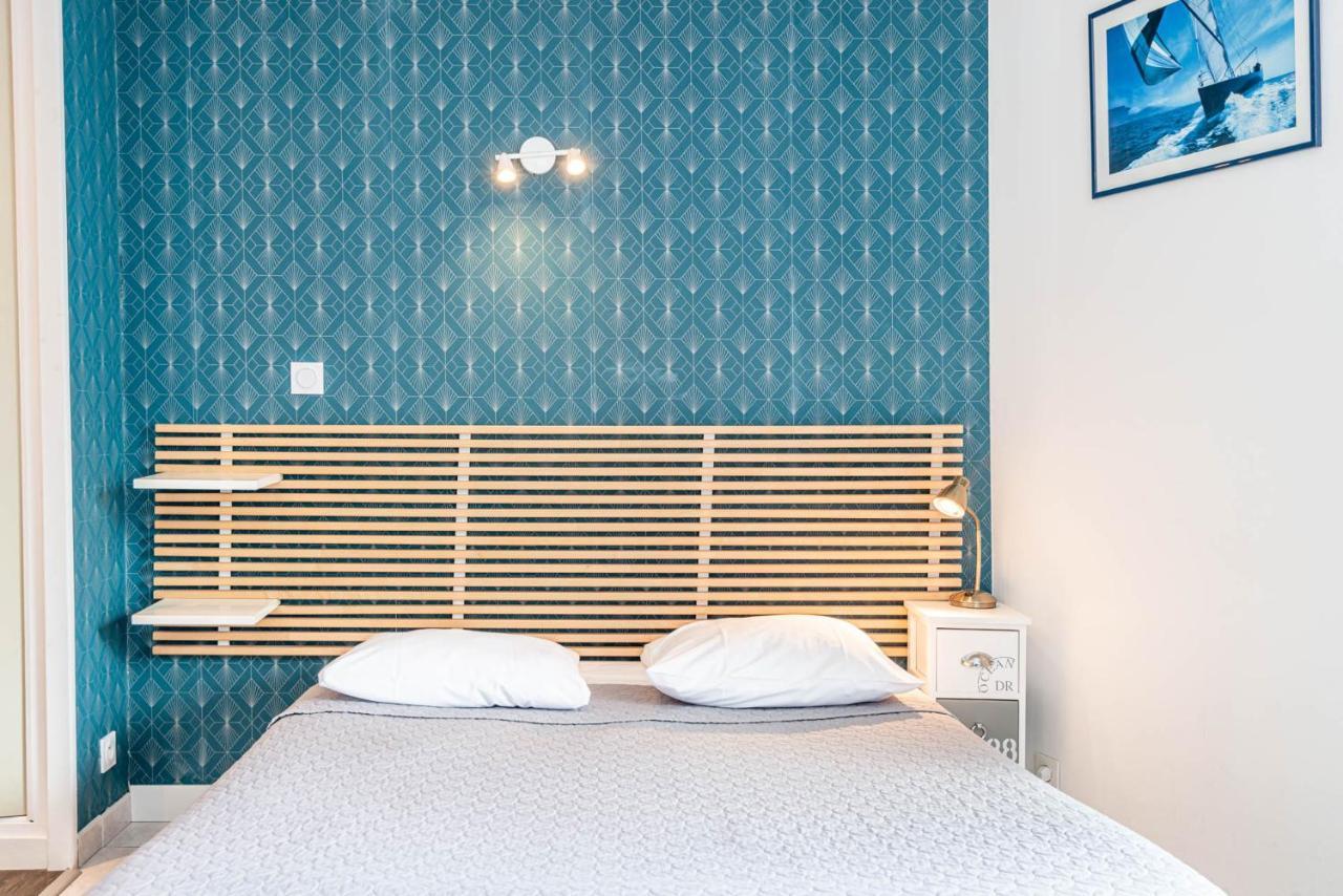 Residence Le Crystal Dinard Plage Exterior foto