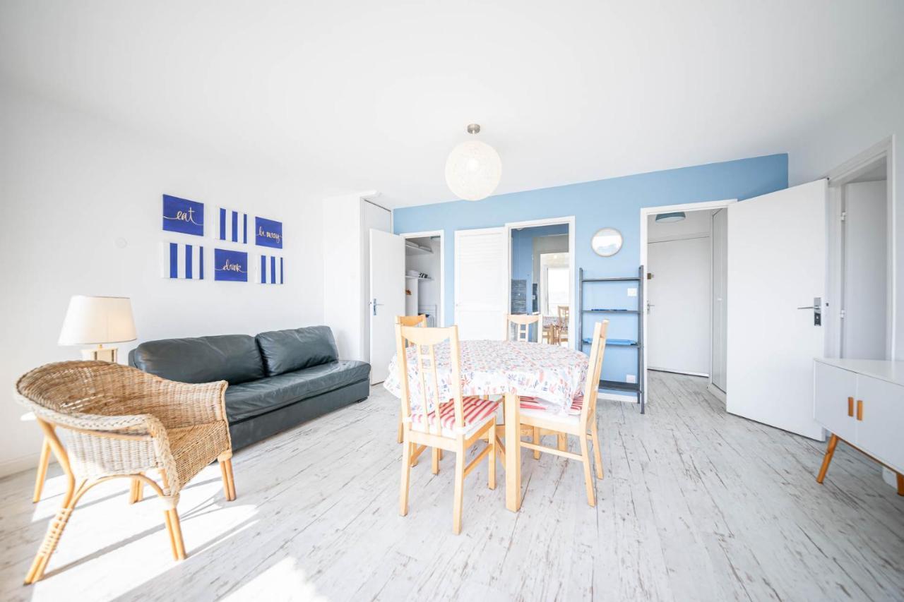 Residence Le Crystal Dinard Plage Exterior foto
