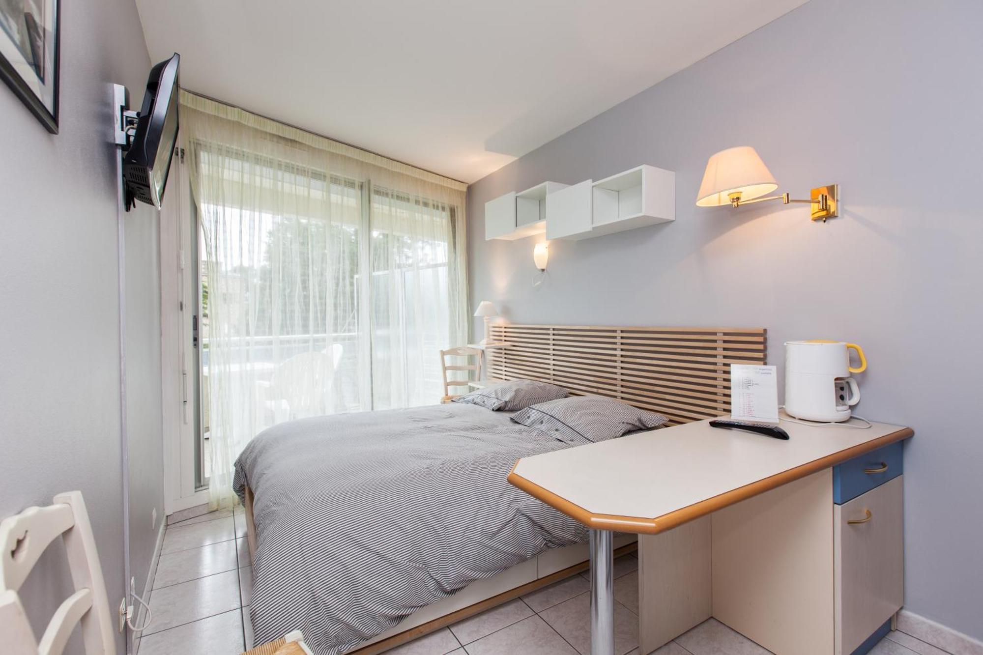 Residence Le Crystal Dinard Plage Exterior foto