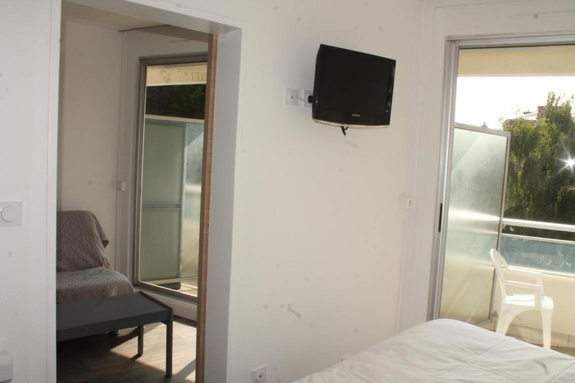 Residence Le Crystal Dinard Plage Exterior foto